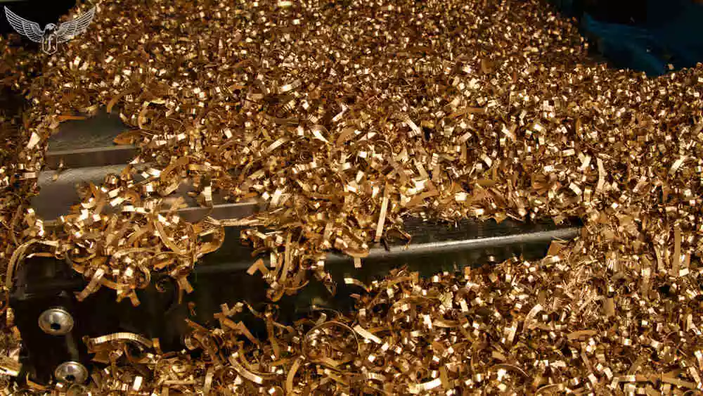 Usinabilidade Liga de Cobre