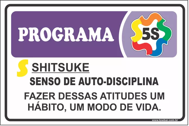 SHITSUKE: Disciplina