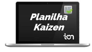 Planilha Kaizen