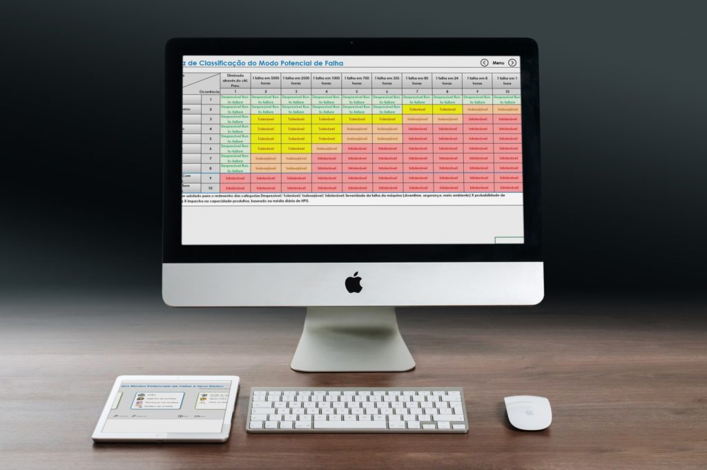 Nova Sheet Planilha FMEA