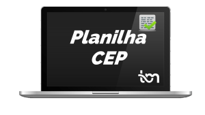Planilha CEP