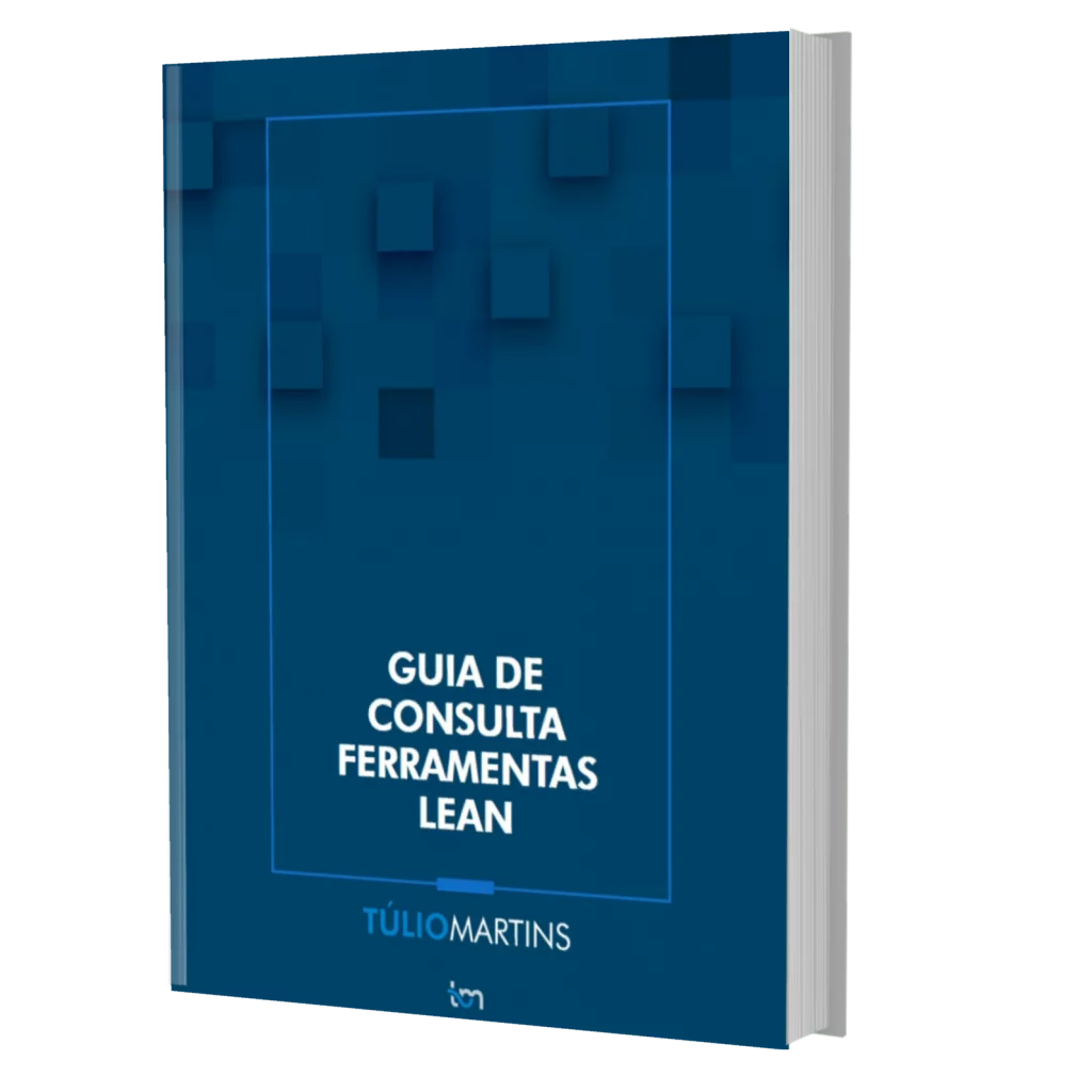 Guia de Consulta das Ferramentas do WCM (World Class Manufacturing) -  Ferramentas para Gestão da Melhoria Contínua