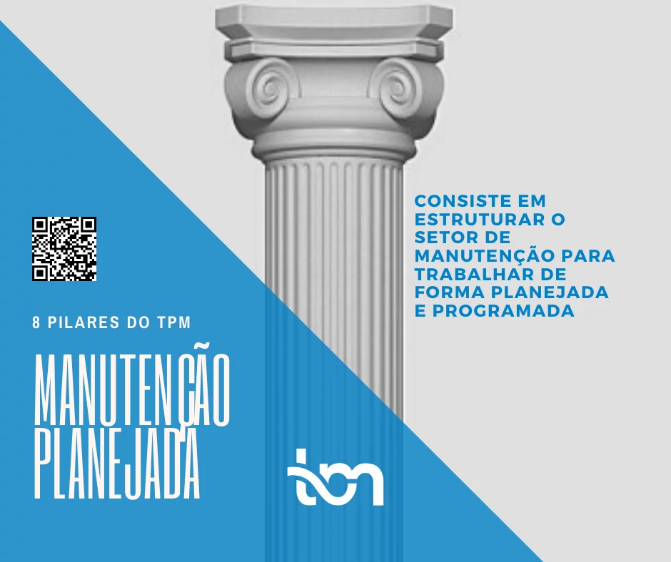 manutenção planejada