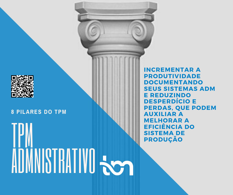 TPM em Departamentos Administrativos