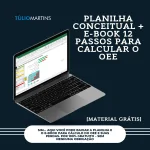 PLANILHA OEE GRATUITA