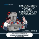 TREINAMENTO ETIQUETAS